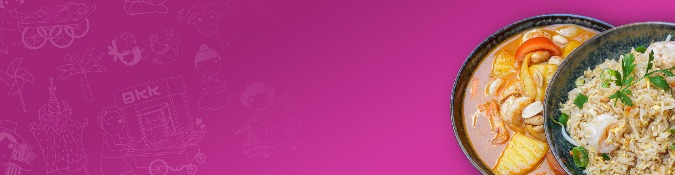 Curries & Side dishes